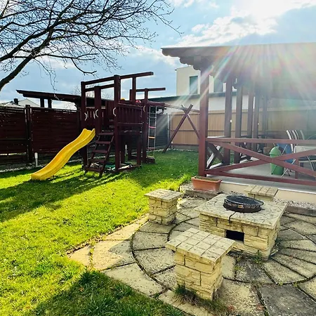 Apartament Oregano Siófok