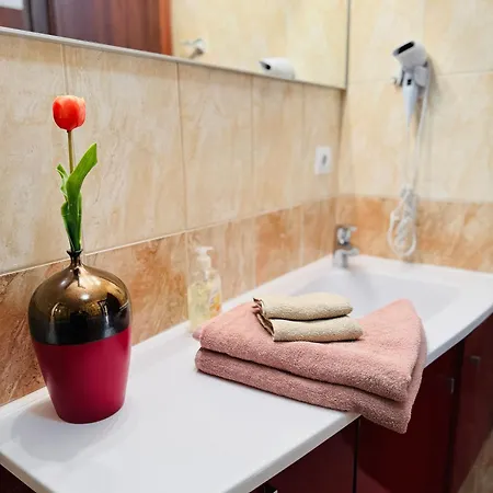 Oregano Apartment Siófok