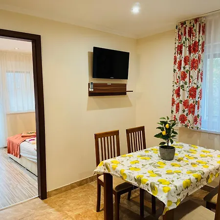 Apartament Oregano Siófok