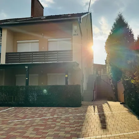 Apartament Oregano Siófok