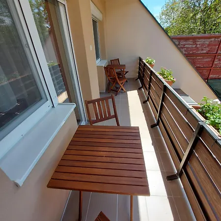 Oregano Apartament *