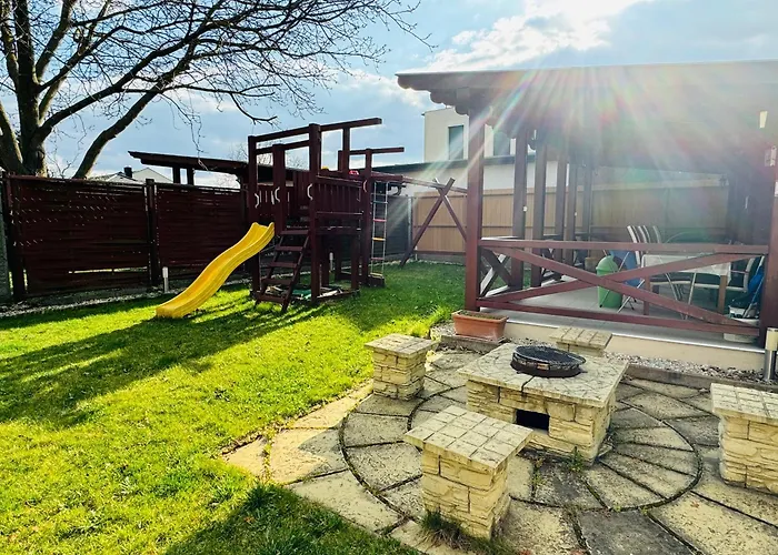 Appartement Oregano Siófok