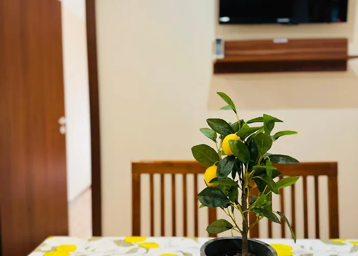 Appartement Oregano *