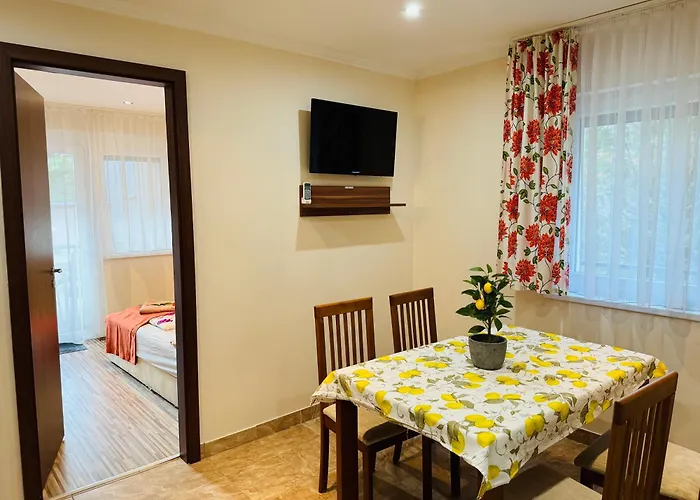 Appartement Oregano Siófok