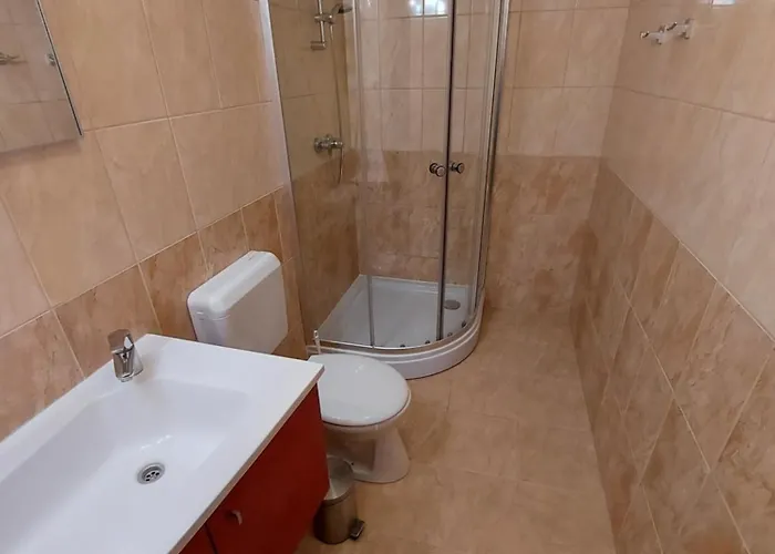 Oregano Appartement *