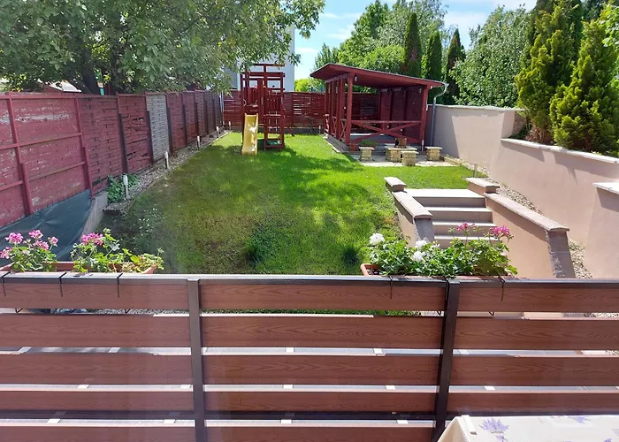 Appartement Oregano *