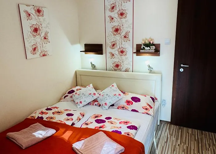 Appartement Oregano *