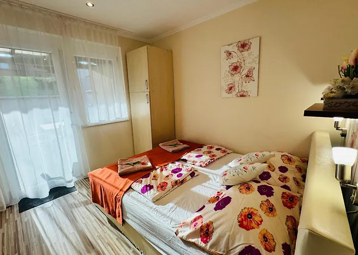 Oregano Appartement *