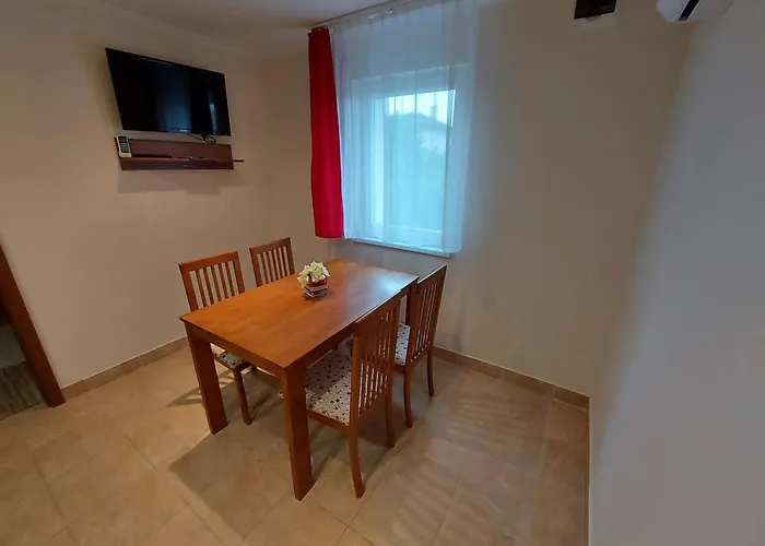 Appartement Oregano Siófok