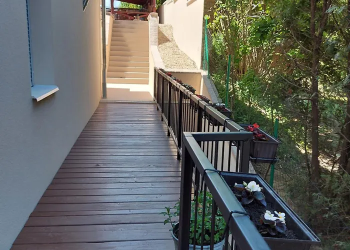 Appartement Oregano Siófok